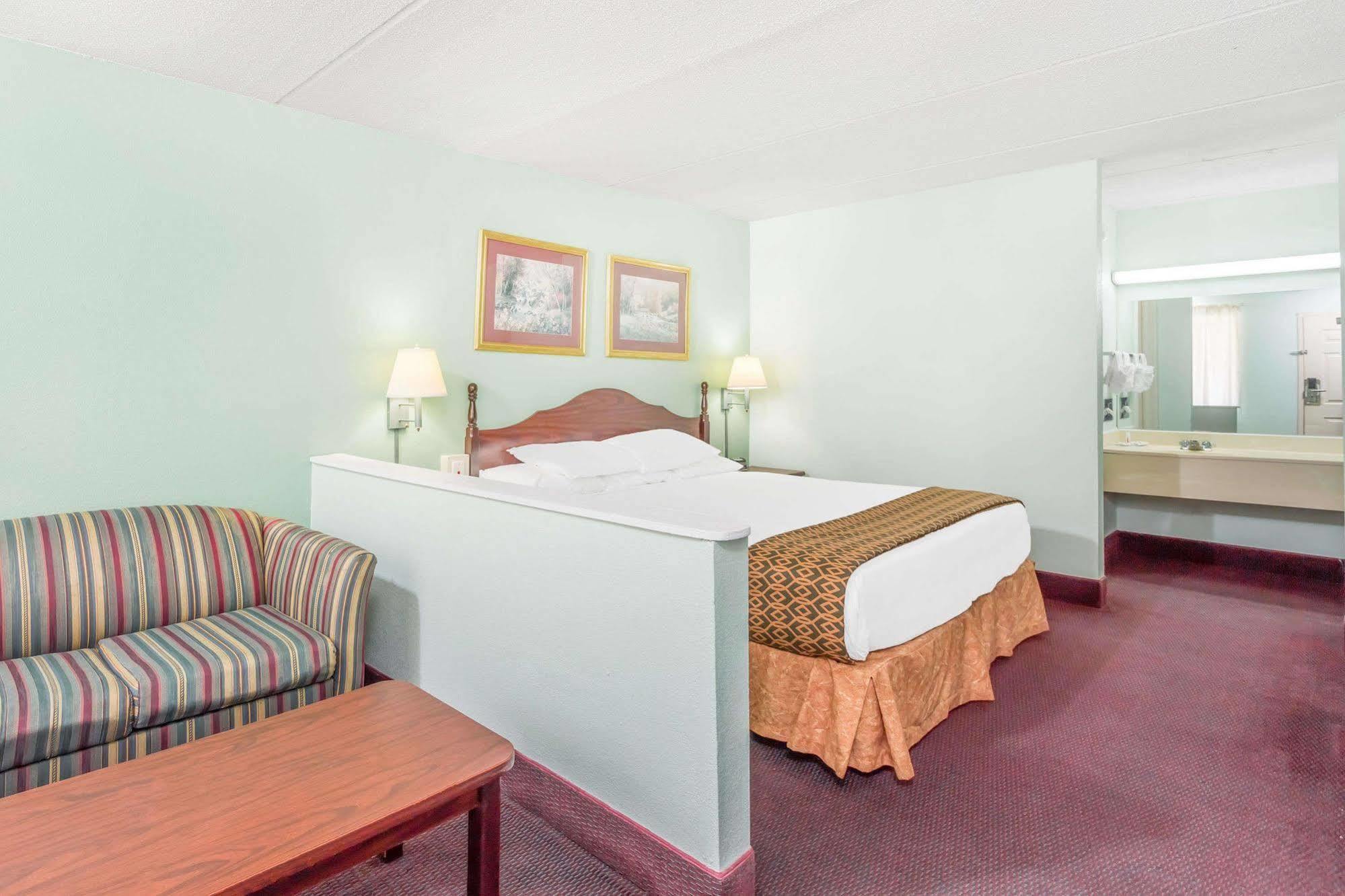 Days Inn By Wyndham Lavonia 2* Lavonia